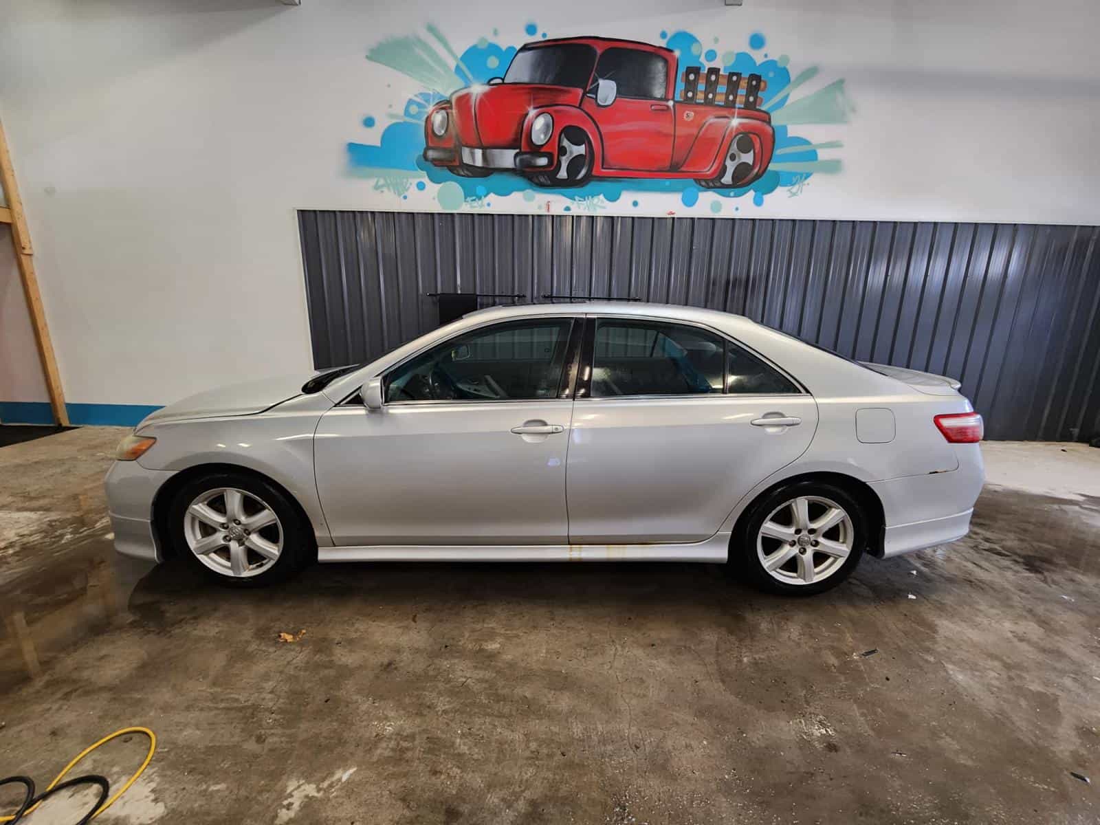 Image 7 Toyota Camry SE 2009