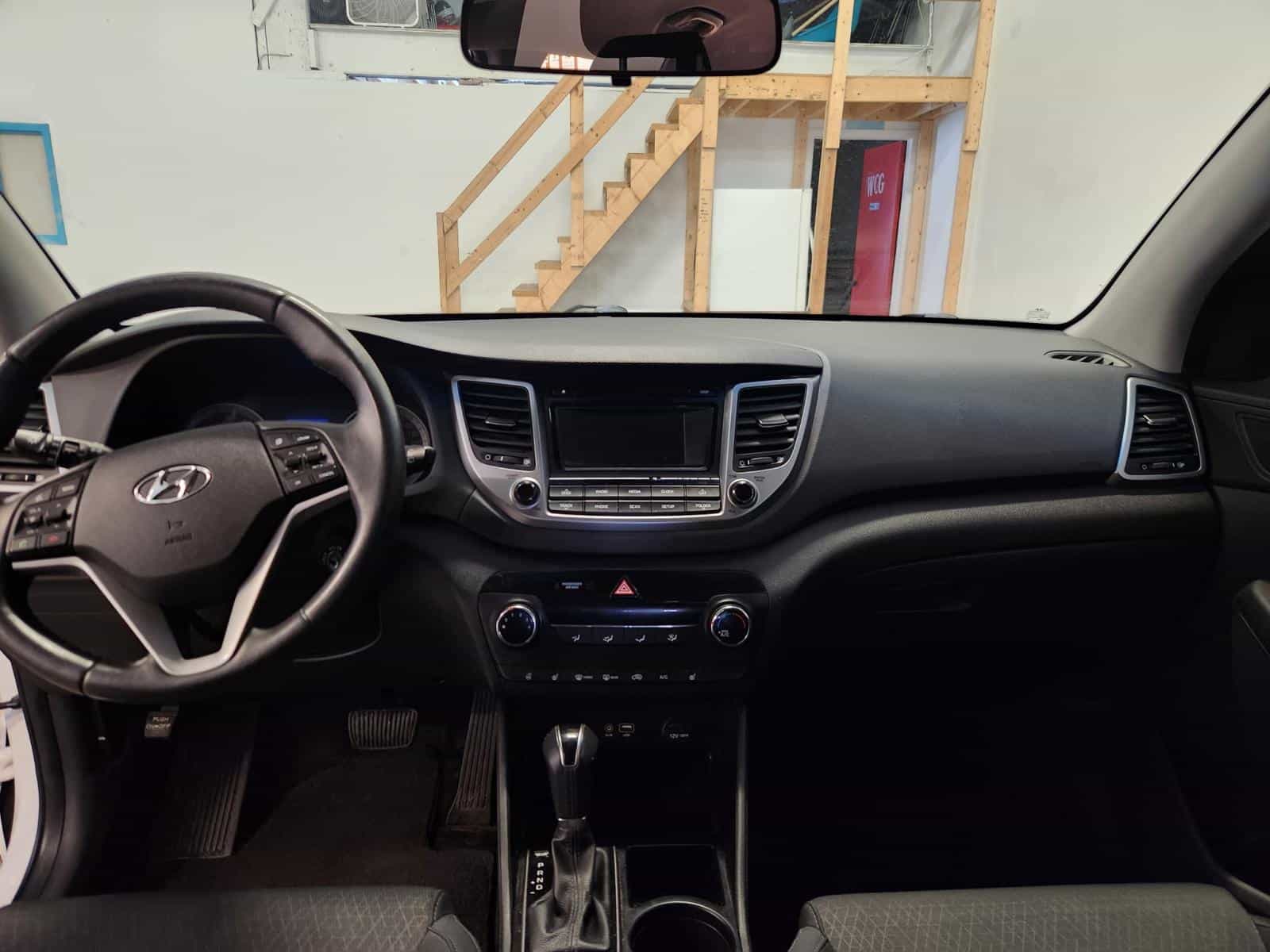 Image 13 Hyundai Tucson Premium 2017