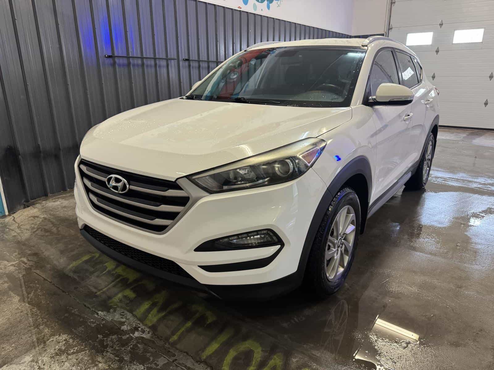 2017 Hyundai Tucson Premium - Image 1