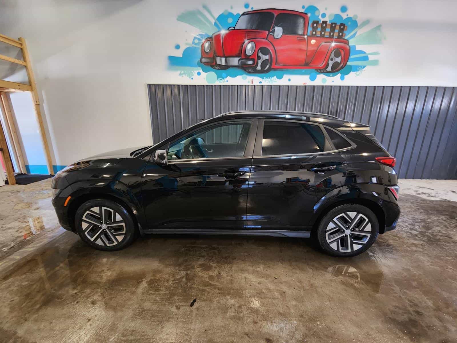 Image 7 Hyundai Kona Preferred 2022