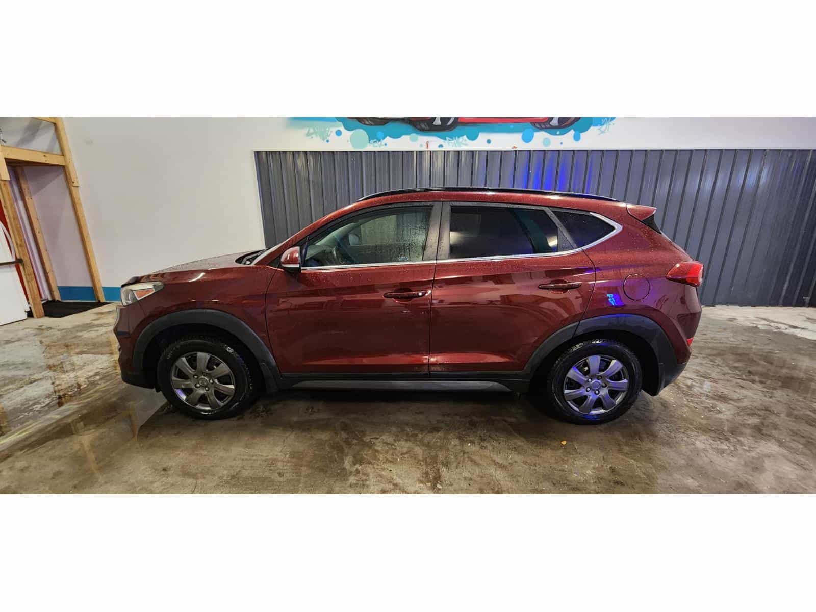 Image 6 Hyundai Tucson Luxury 2016