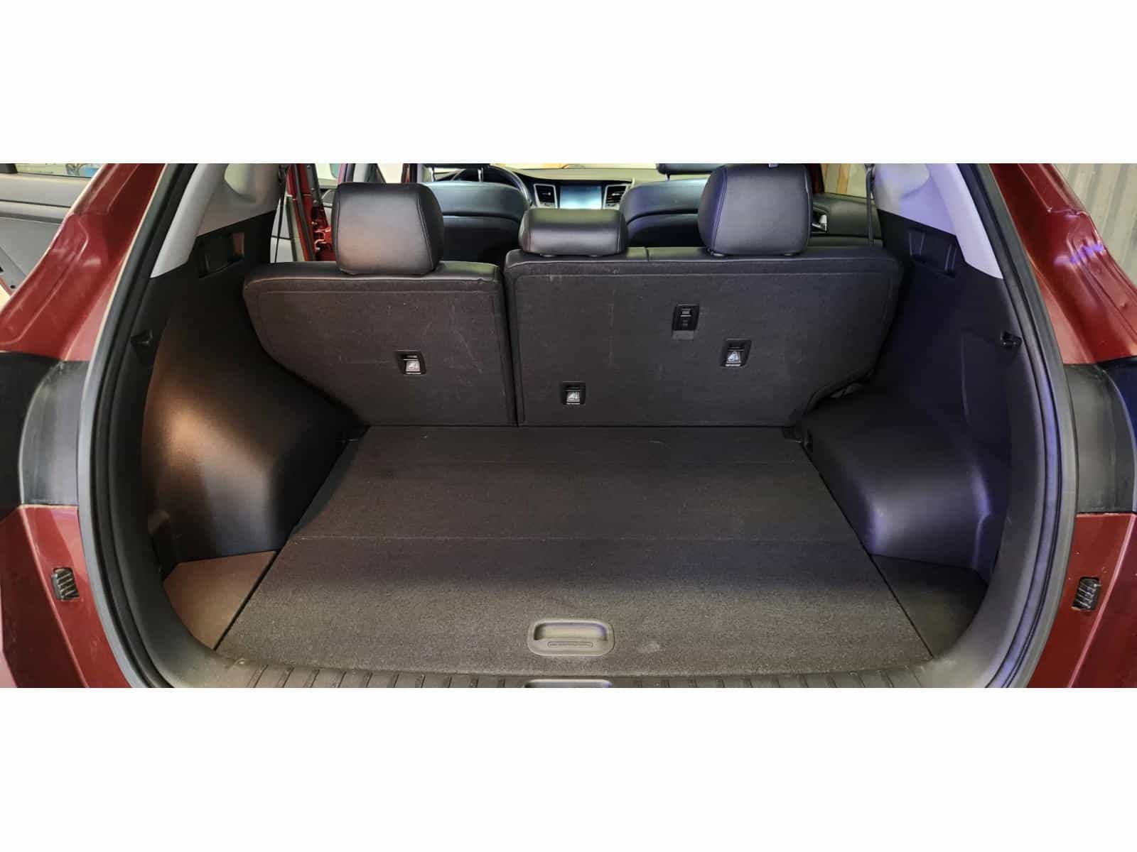 Image 12 Hyundai Tucson Luxury 2016