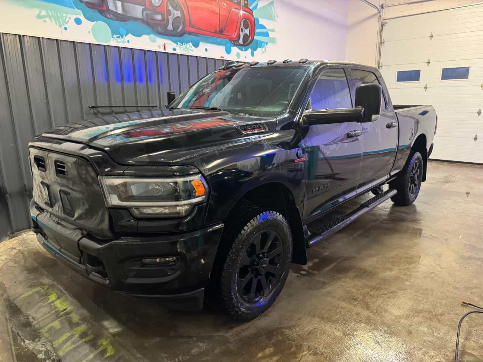 Image 1 RAM 2500 Big Horn 2019