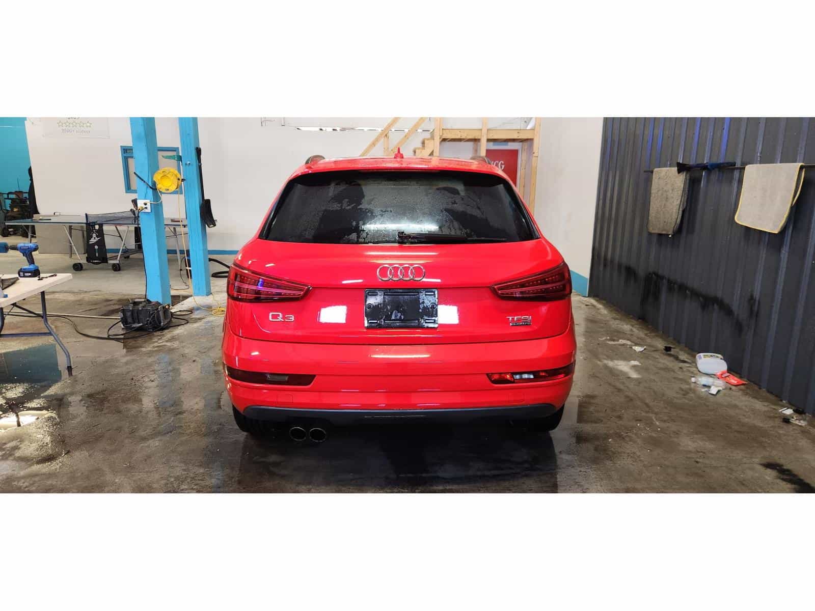 Image 5 Audi Q3 Komfort 2016
