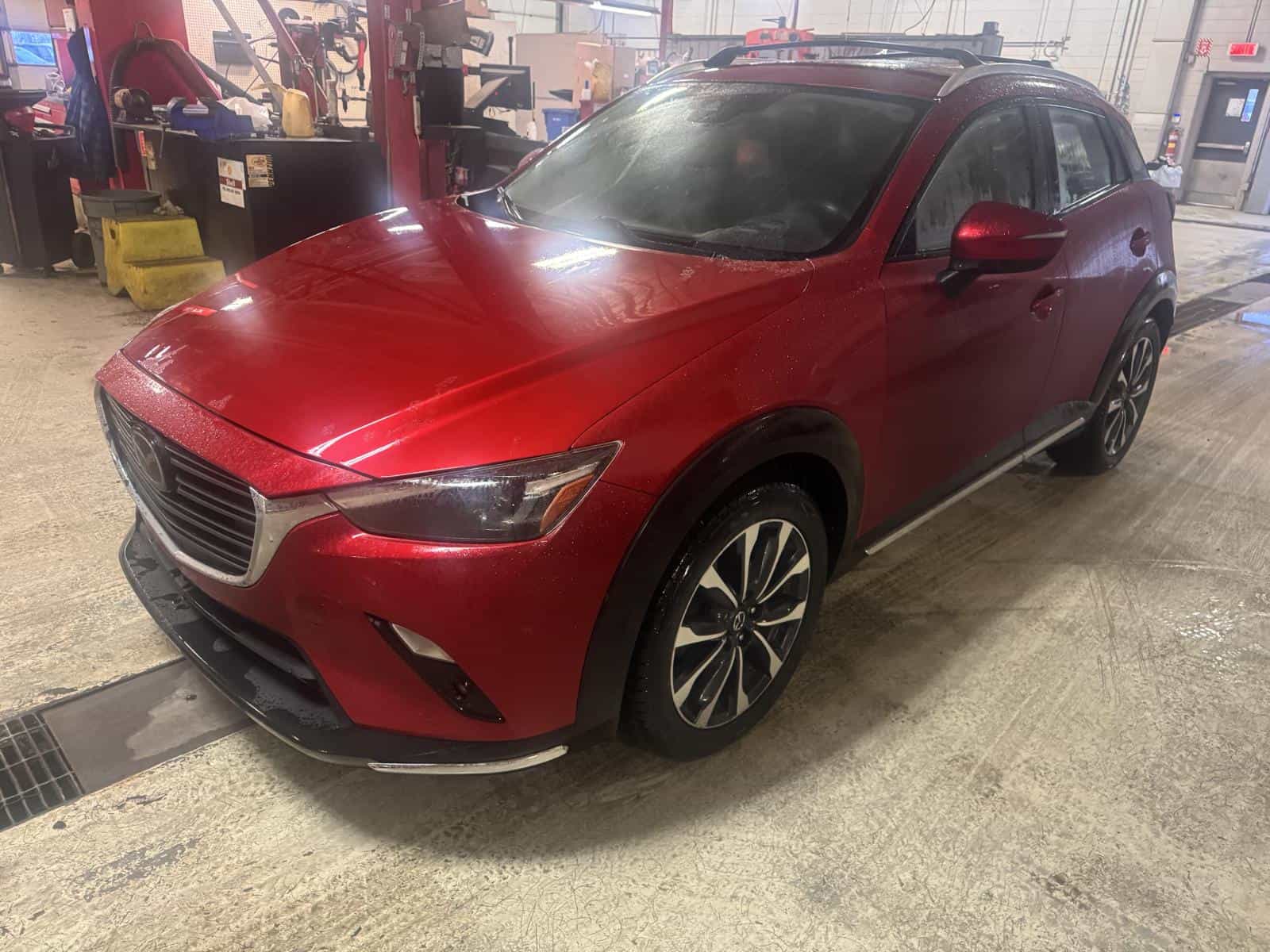 Image 1 Mazda CX-3 GT 2019