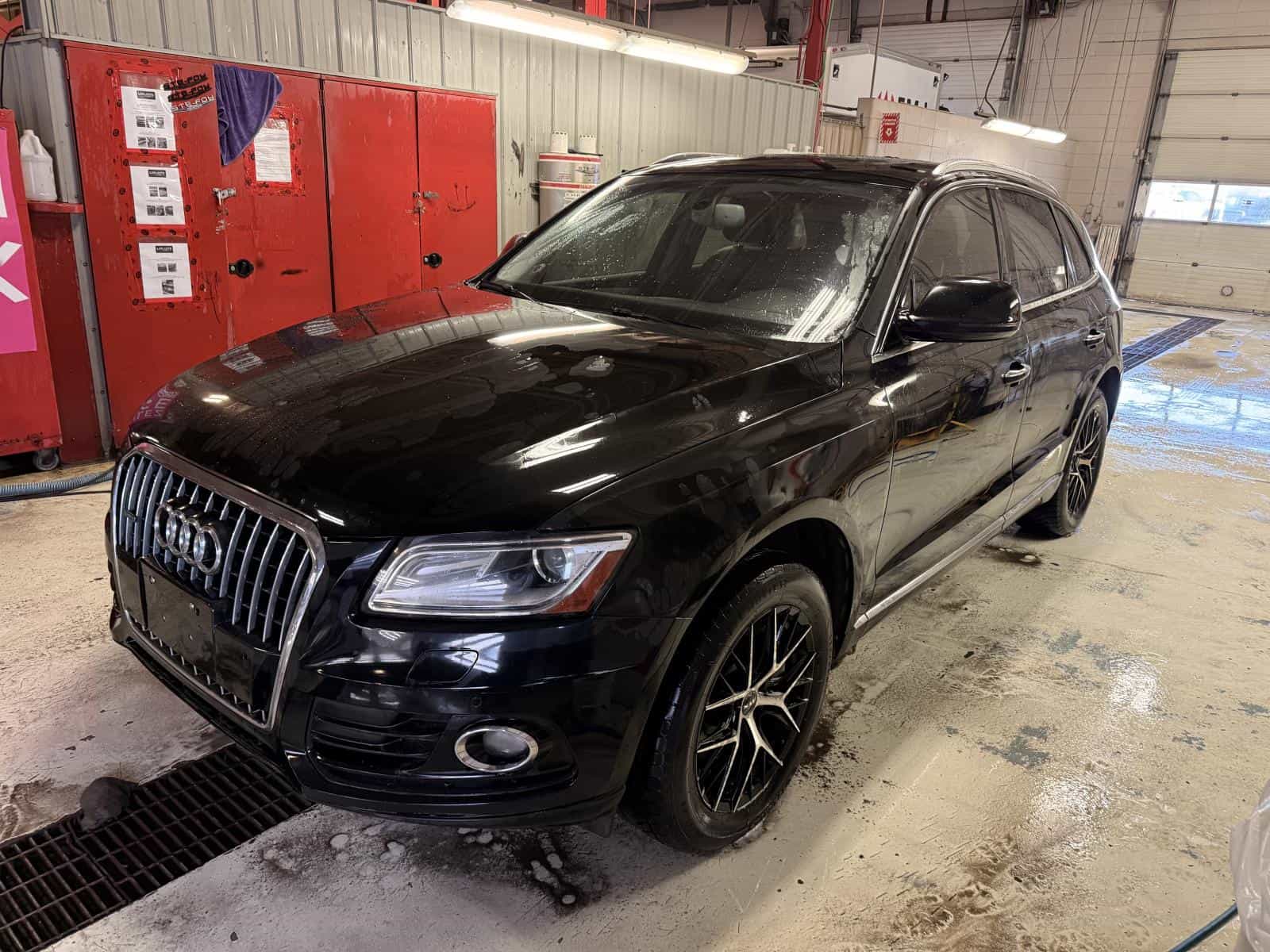 Image 1 Audi Q5 Progressiv 2017