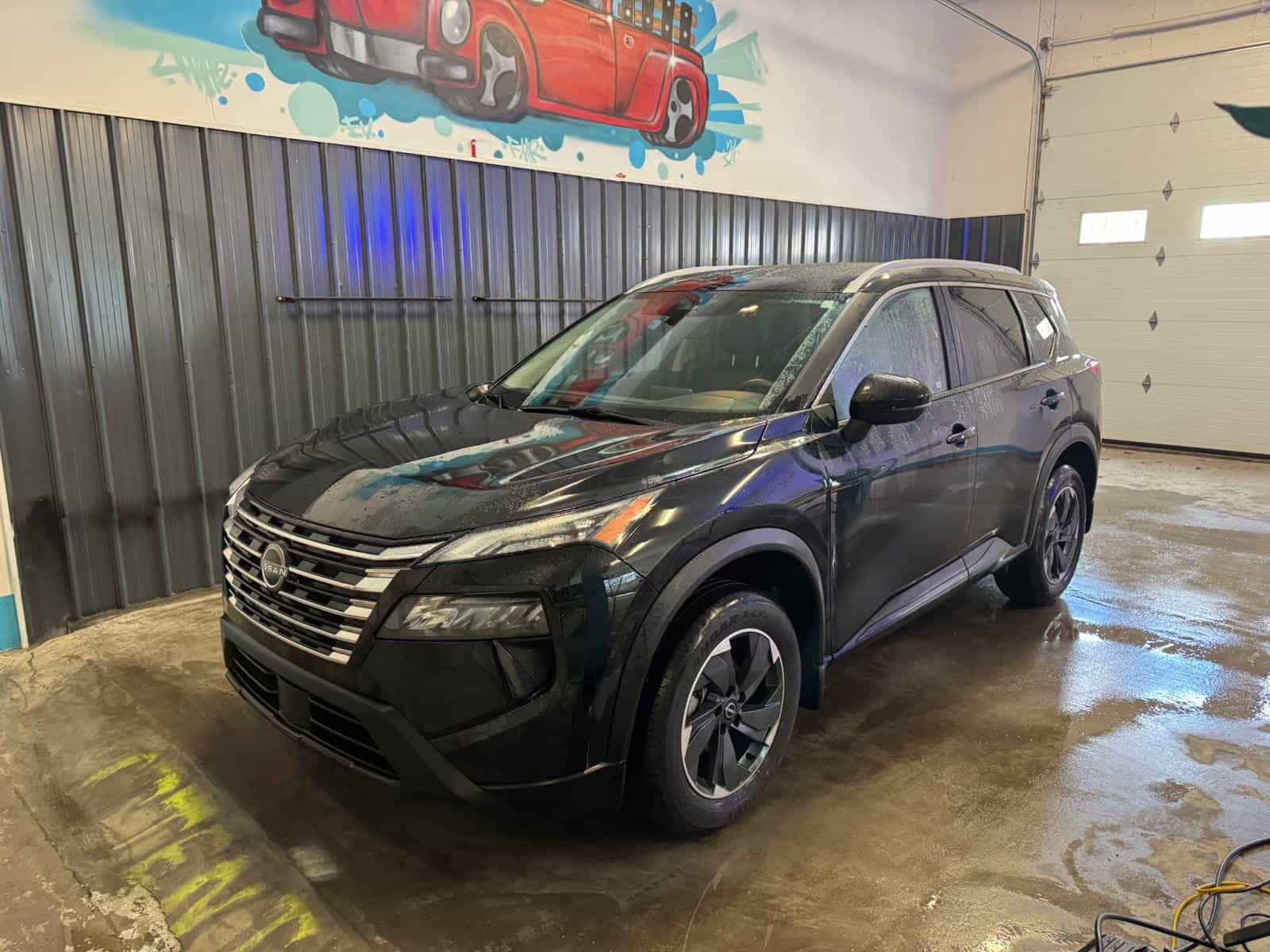 Image 1 Nissan Rogue SV Moonroof 2026