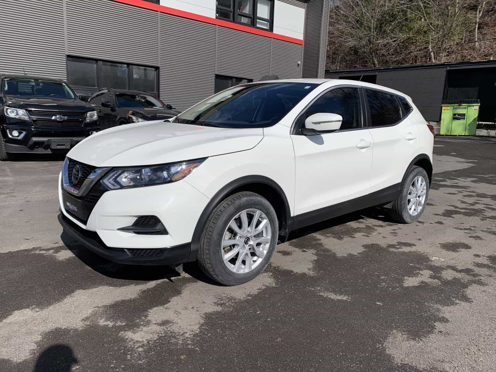 2021 Nissan Qashqai S - Image 1