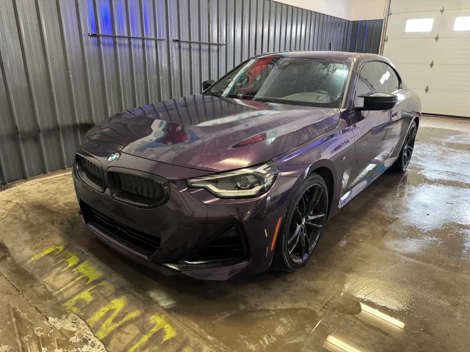 Image 1 BMW M240Xi M240i xDrive 2022