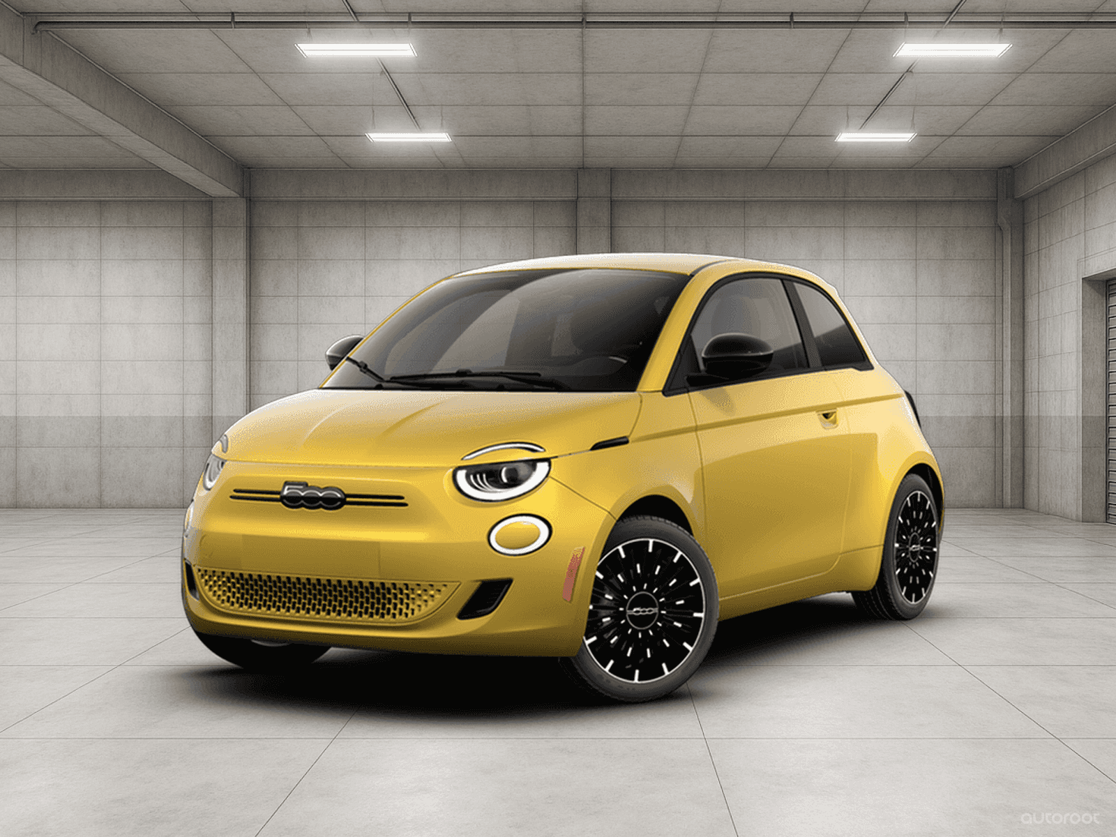 Image 1 Fiat 500E Pop 2026