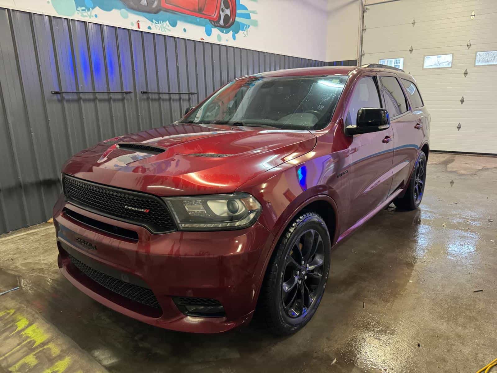 2020 Dodge Durango R/T - Image 1