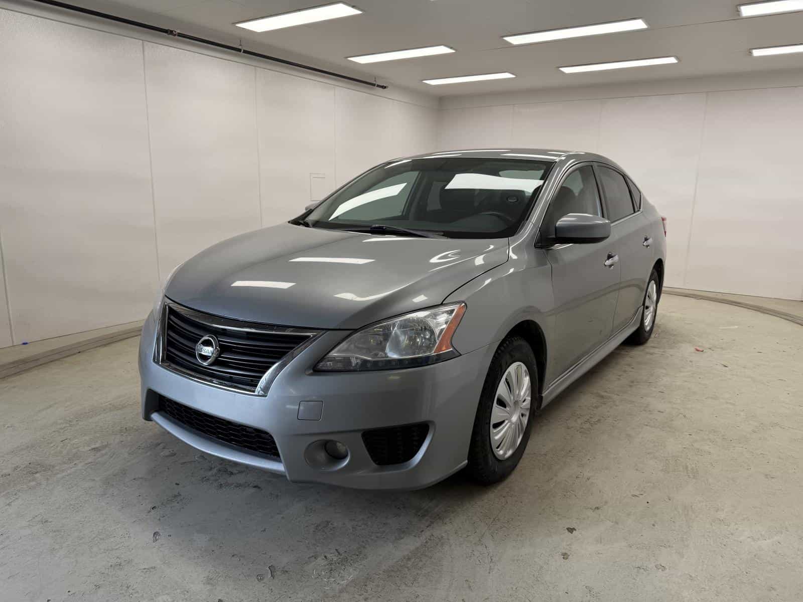 2013 Nissan Sentra SR - Image 1