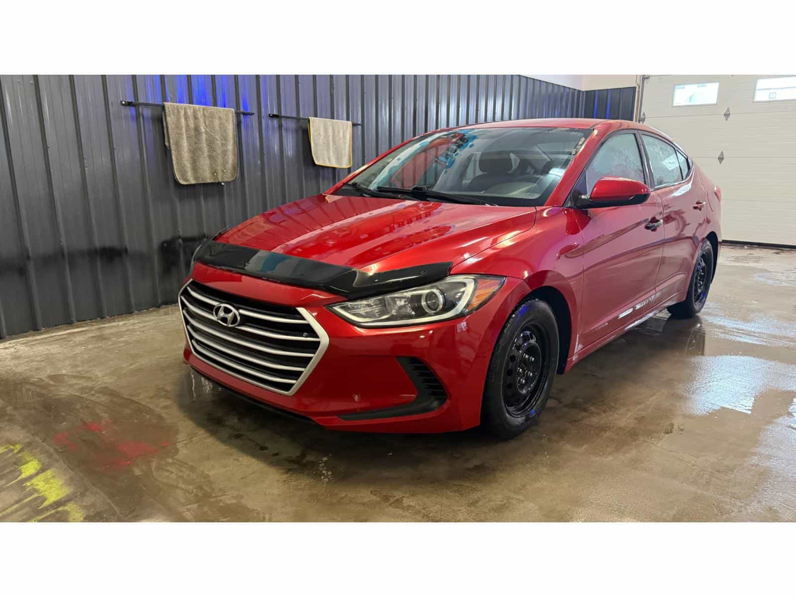 2017 Hyundai Elantra LE - Image 1