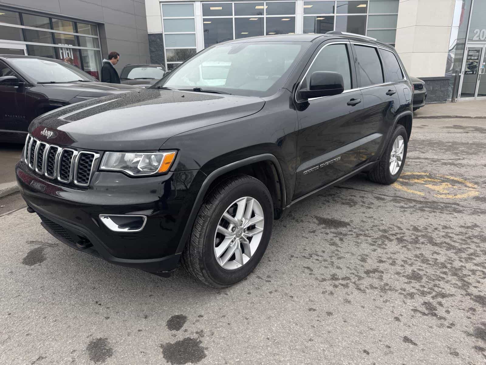 Image 1 Jeep Grand Cherokee Laredo 2017