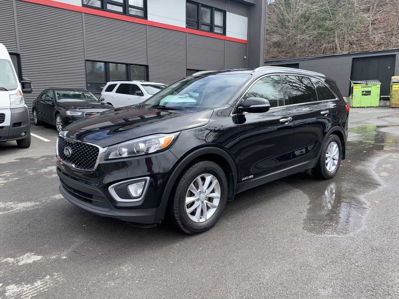 2018 Kia Sorento LX V6 - Image 1