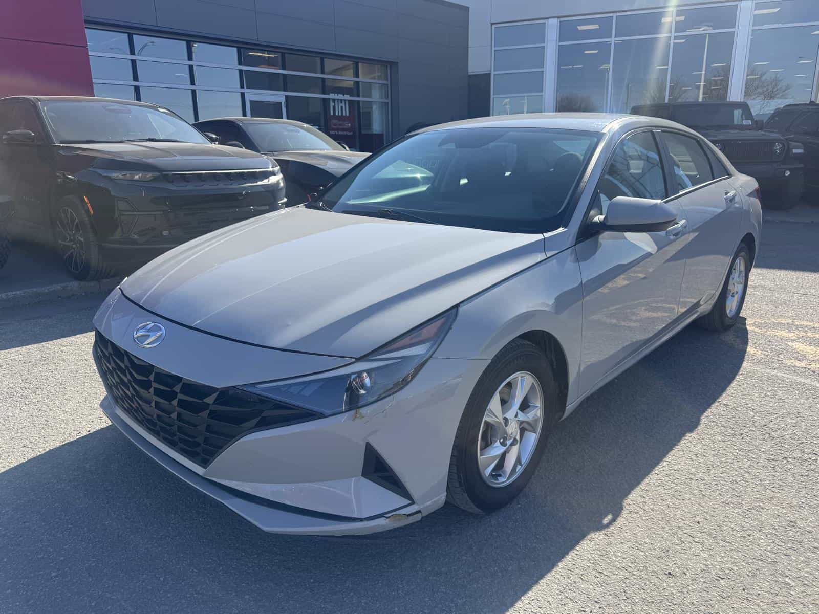 Image 1 Hyundai Elantra Preferred 2021