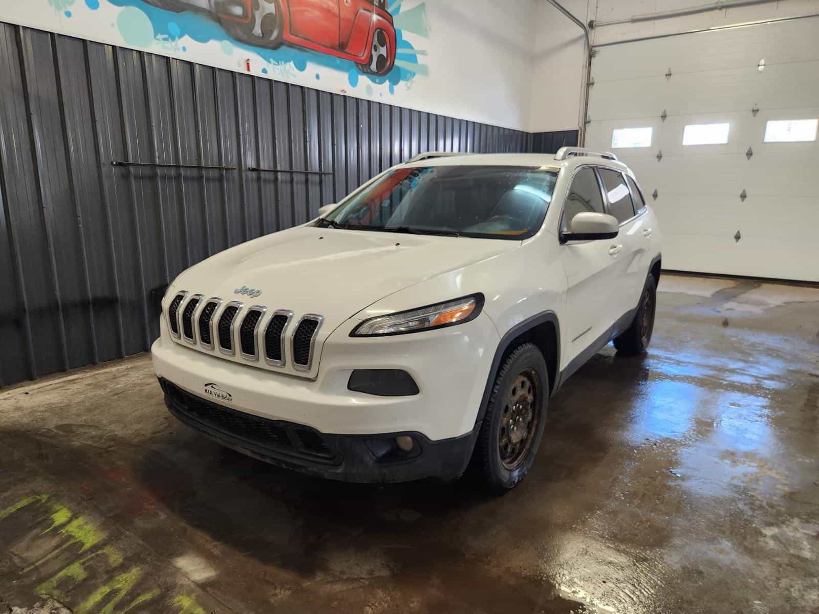 Image 1 Jeep Cherokee North 2015