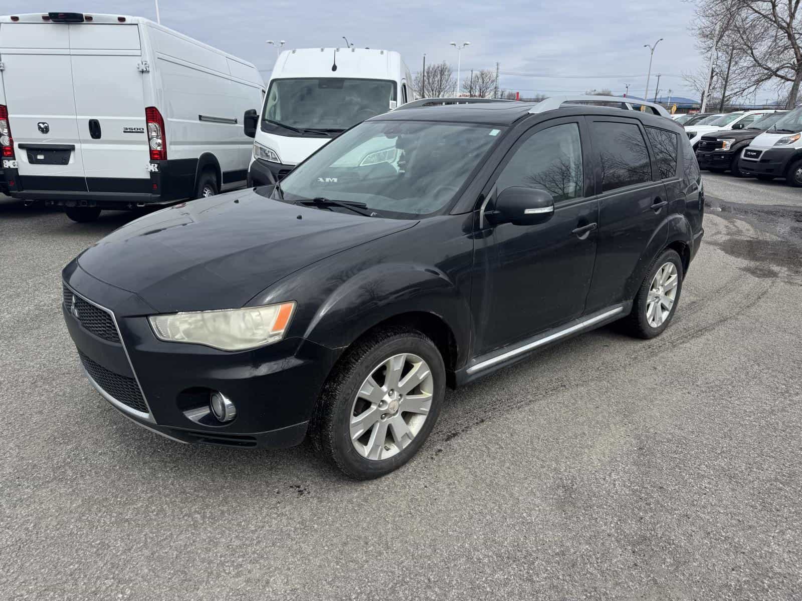 Image 1 Mitsubishi Outlander XLS 2010