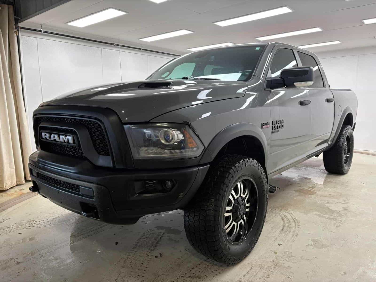 2022 RAM 1500 Classic Warlock - Image 1