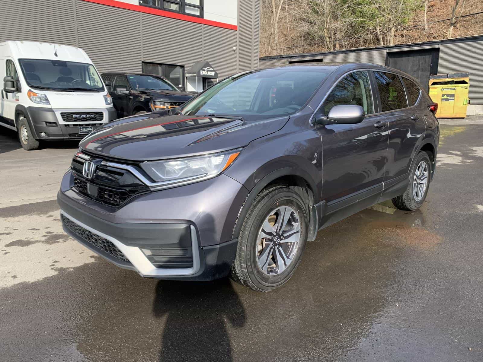 2022 Honda CR-V LX - Image 1