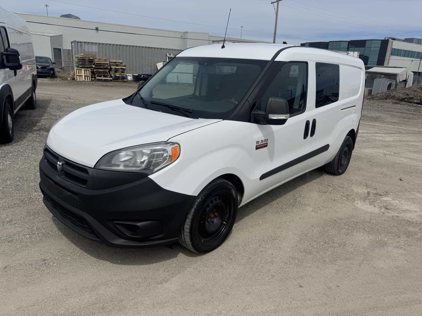2015 RAM ProMaster City ST - Image 1