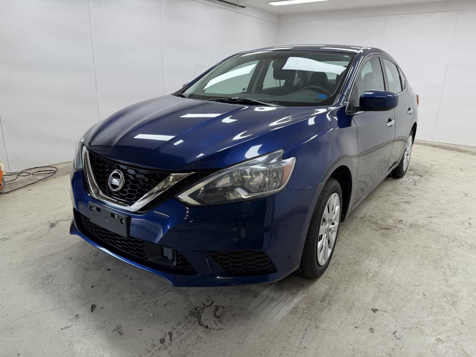Image 1 Nissan Sentra S 2019
