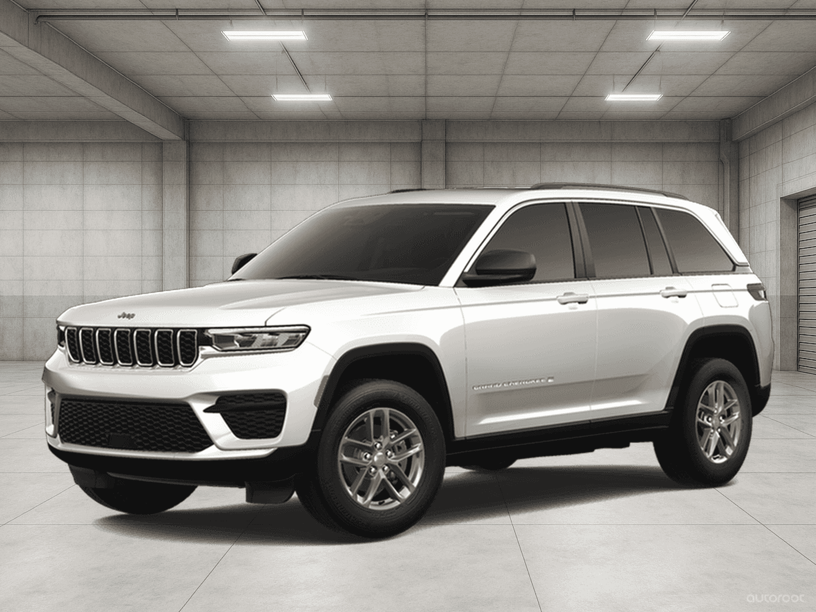 2026 Jeep Grand Cherokee Laredo X - Image 1