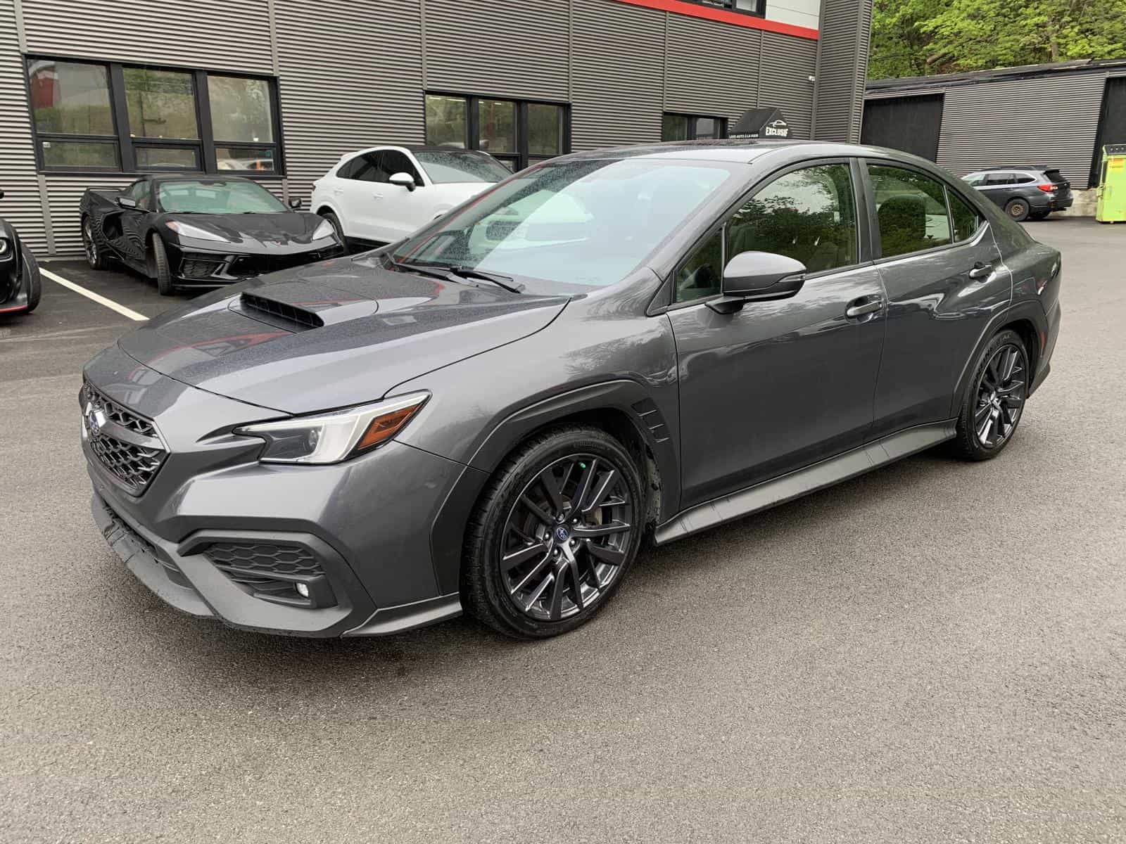 2022 Subaru WRX Sport-Tech - Image 1