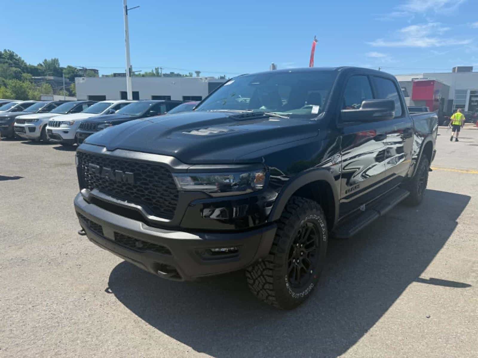 Image 1 RAM 1500 Rebel 2026