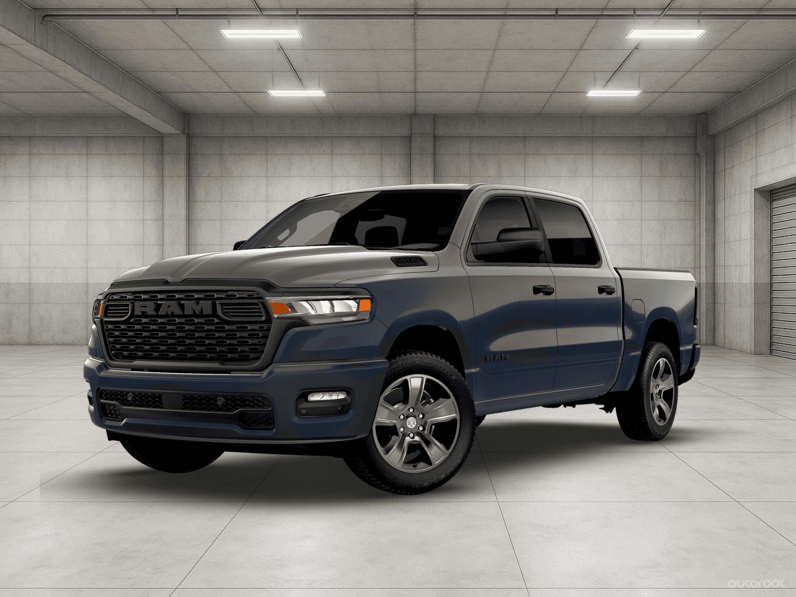 Image 1 RAM 1500 Express 2026