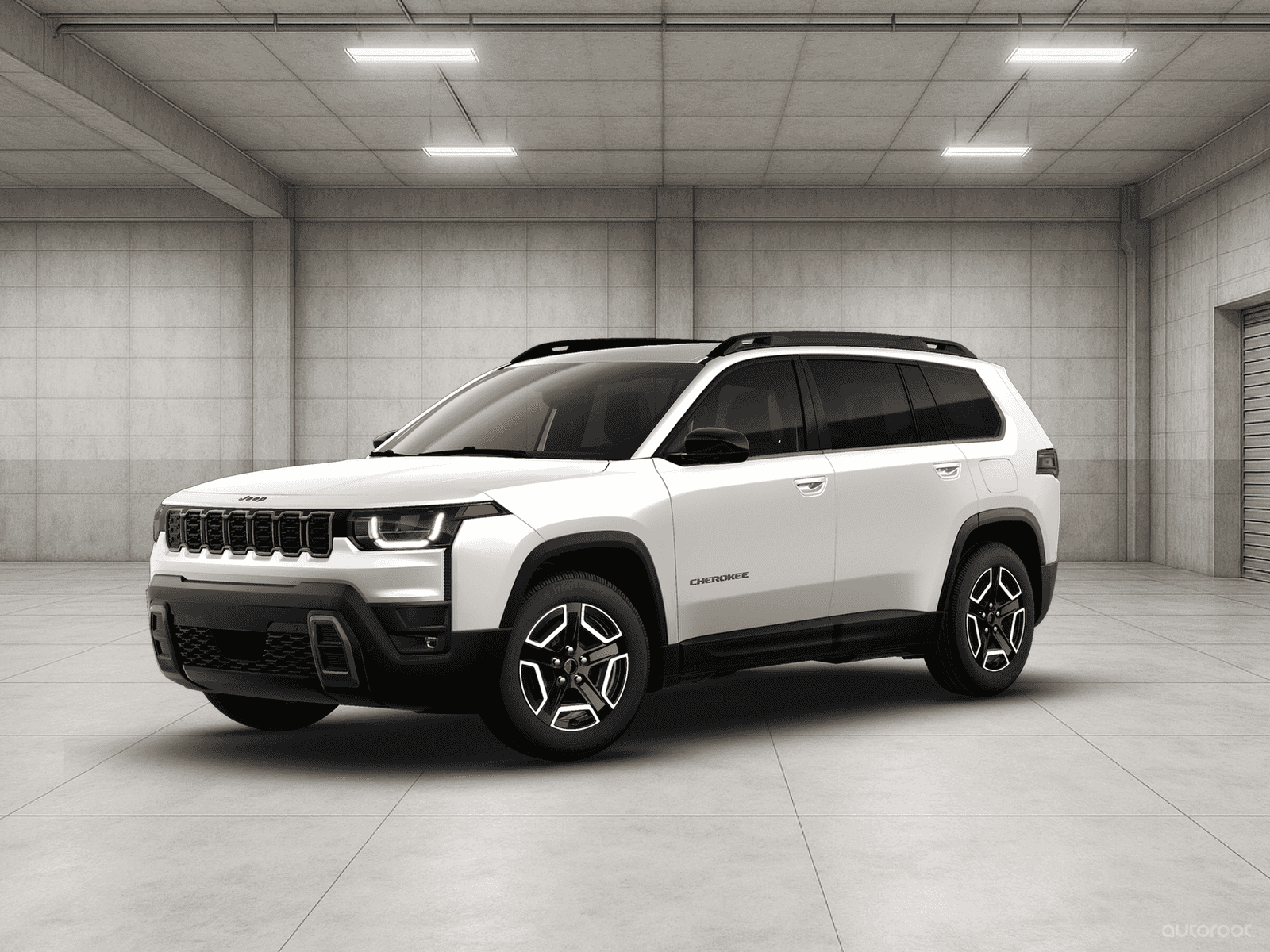 2026 Jeep Cherokee Limited - Image 1