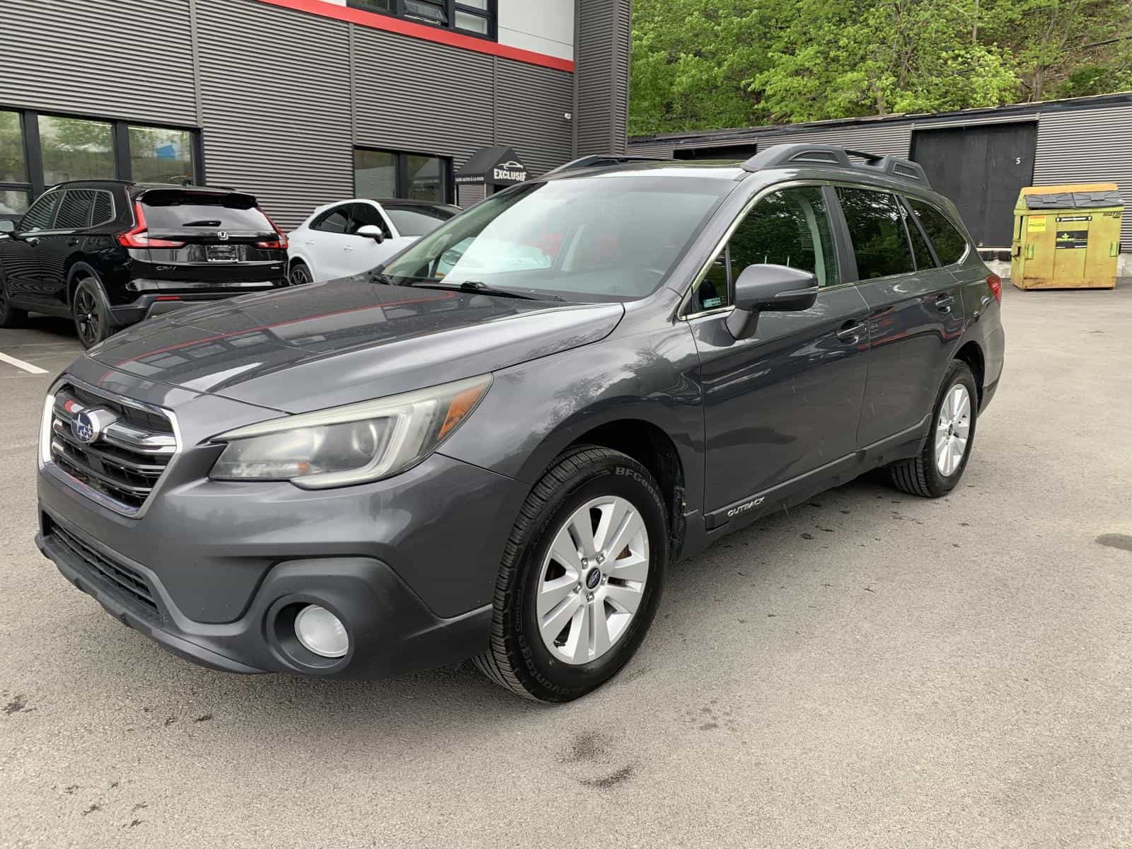 Image 1 Subaru Outback 2.5i Touring 2018