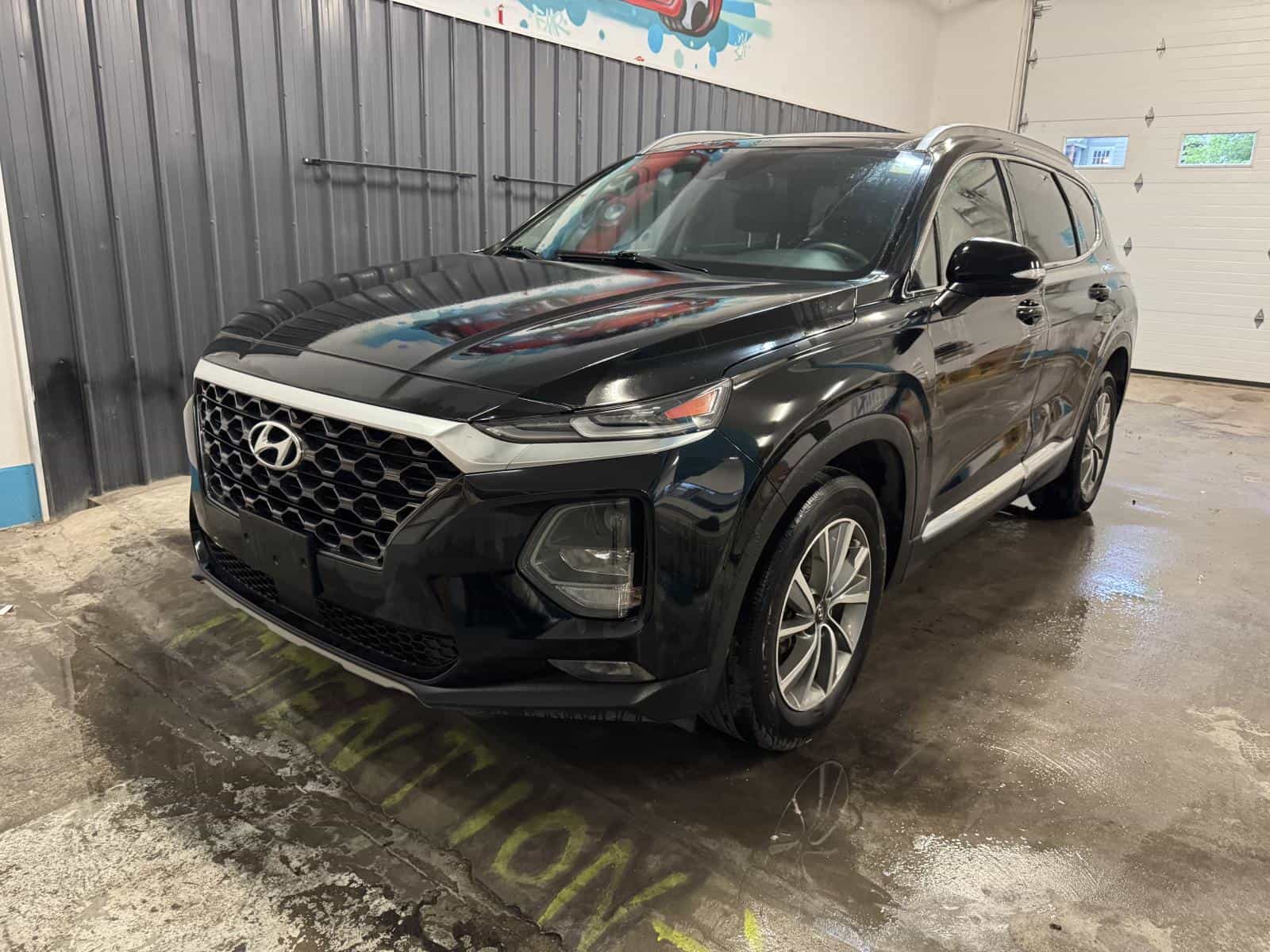 Image 1 Hyundai Santa Fe Preferred w/S&L 2020