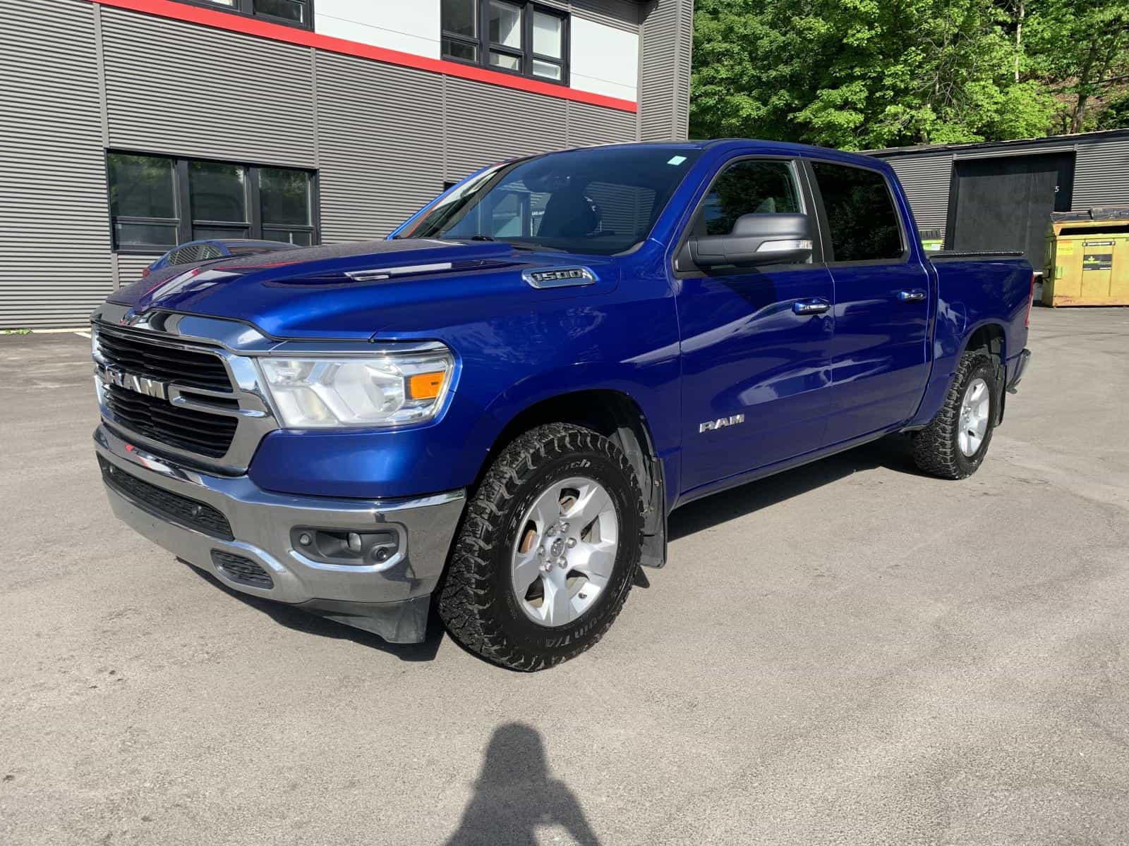 2019 RAM 1500 Big Horn - Image 1