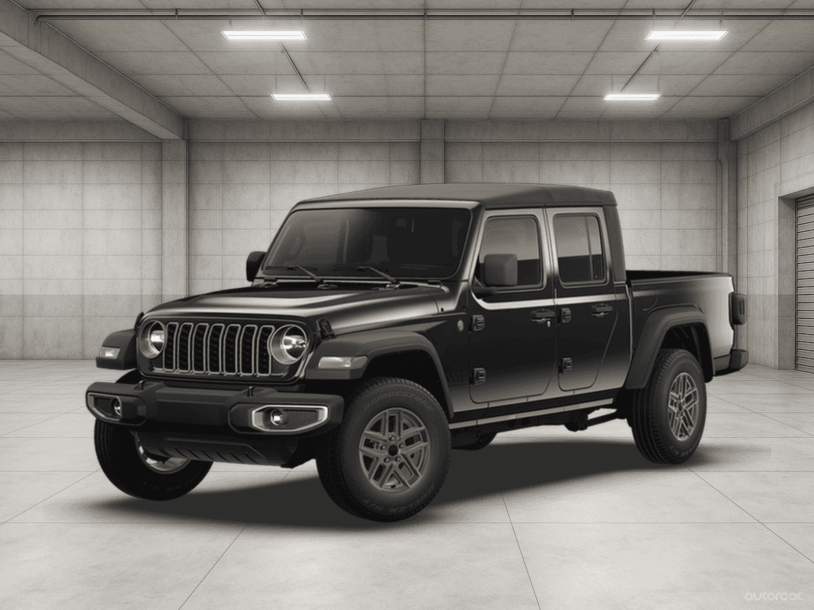 Image 1 Jeep Gladiator Sport S 2026