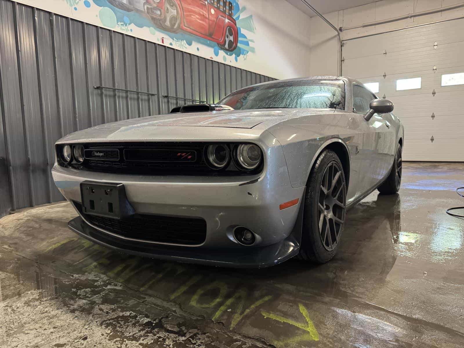 2016 Dodge Challenger Scat Pack Shaker - Image 1