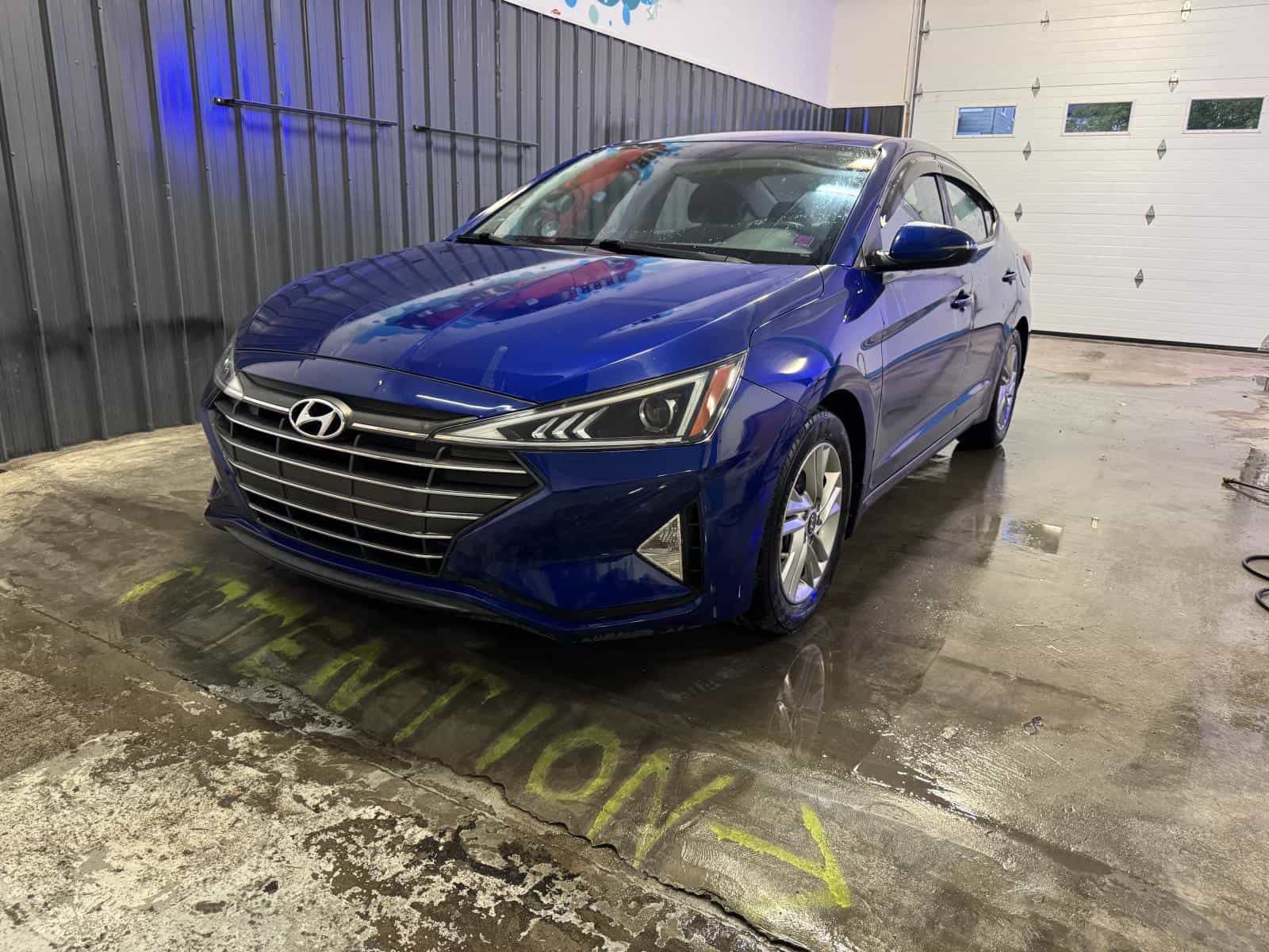 Image 1 Hyundai Elantra Preferred 2020