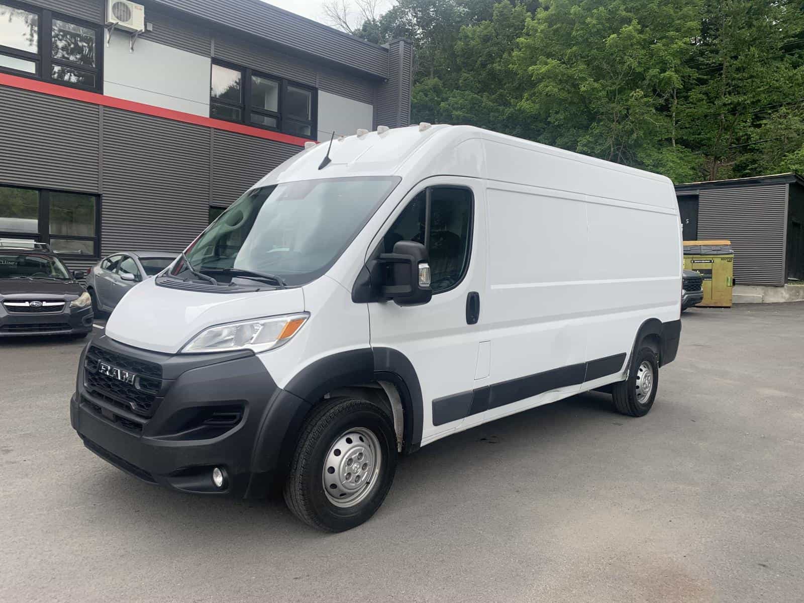 2023 RAM ProMaster 2500 High Roof - Image 1