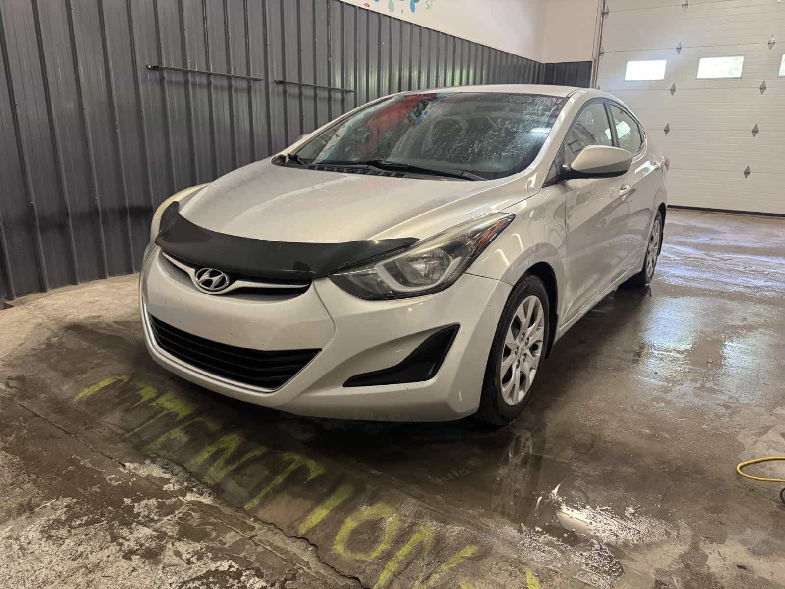 Image 1 Hyundai Elantra GL 2015