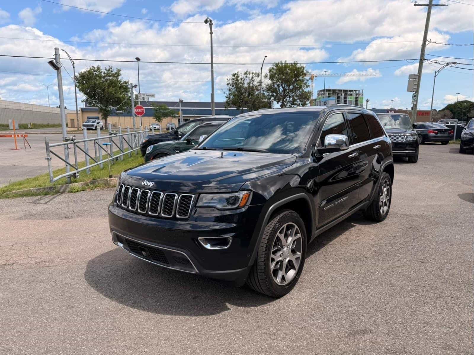 2019 Jeep Grand Cherokee Limited - Image 1