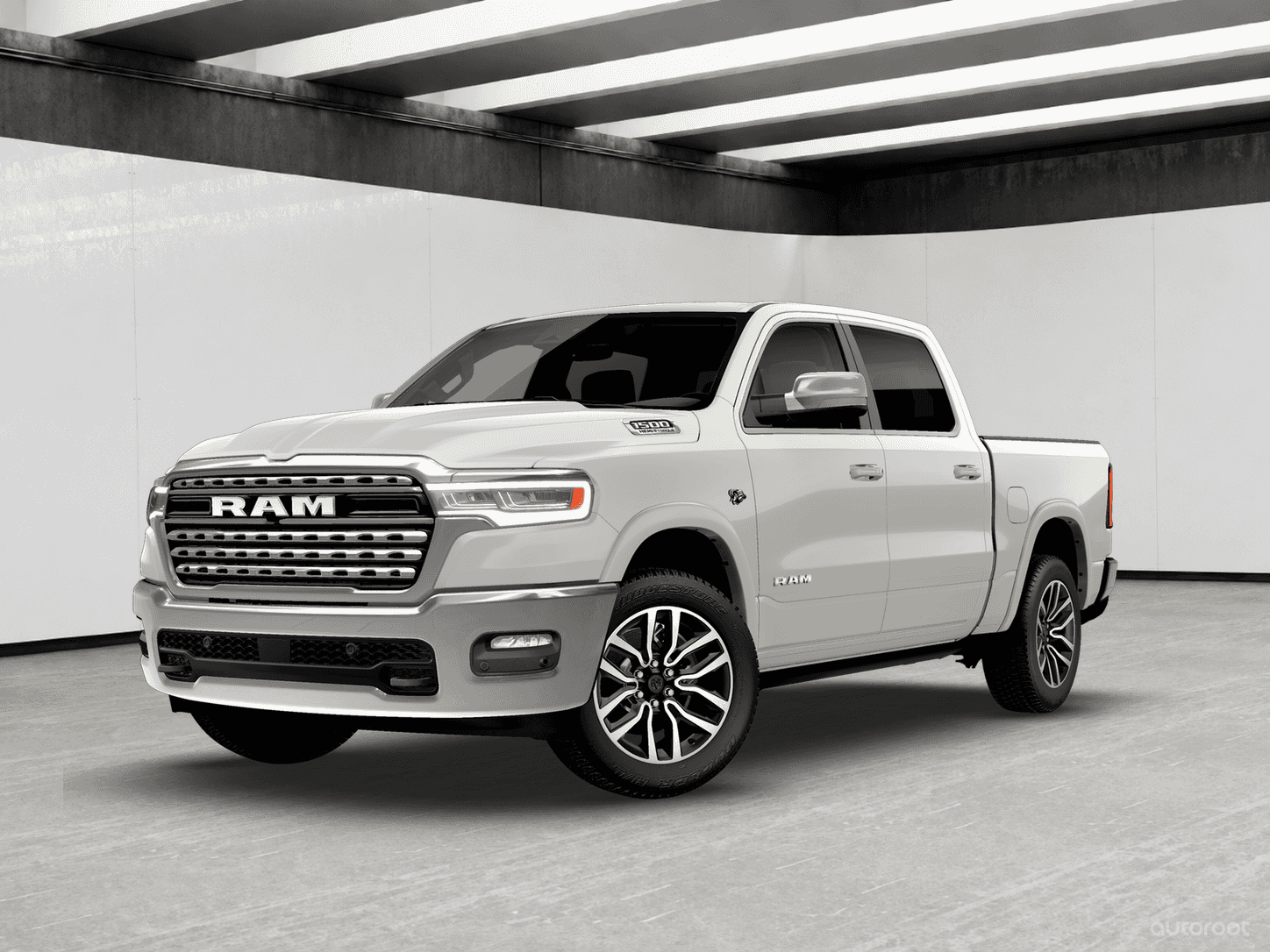 Image 1 RAM 1500 Longhorn 2026