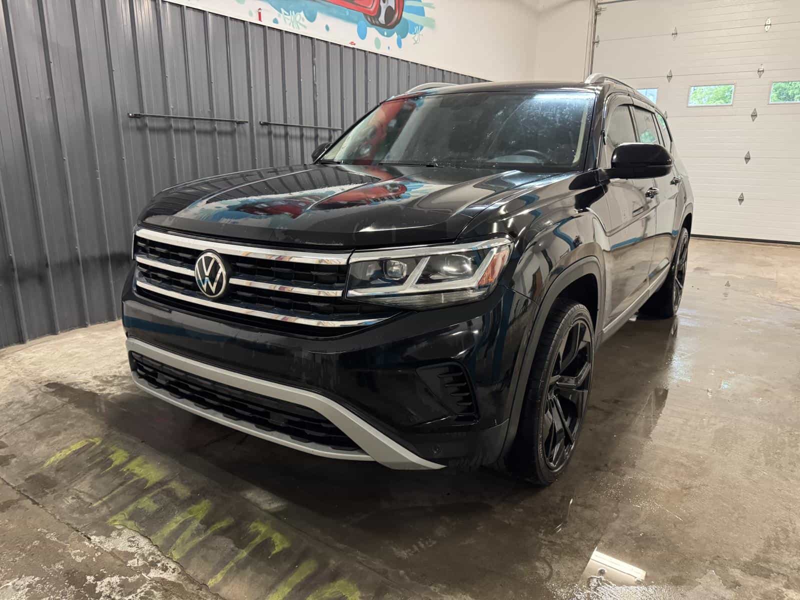 2021 Volkswagen Atlas Execline - Image 1