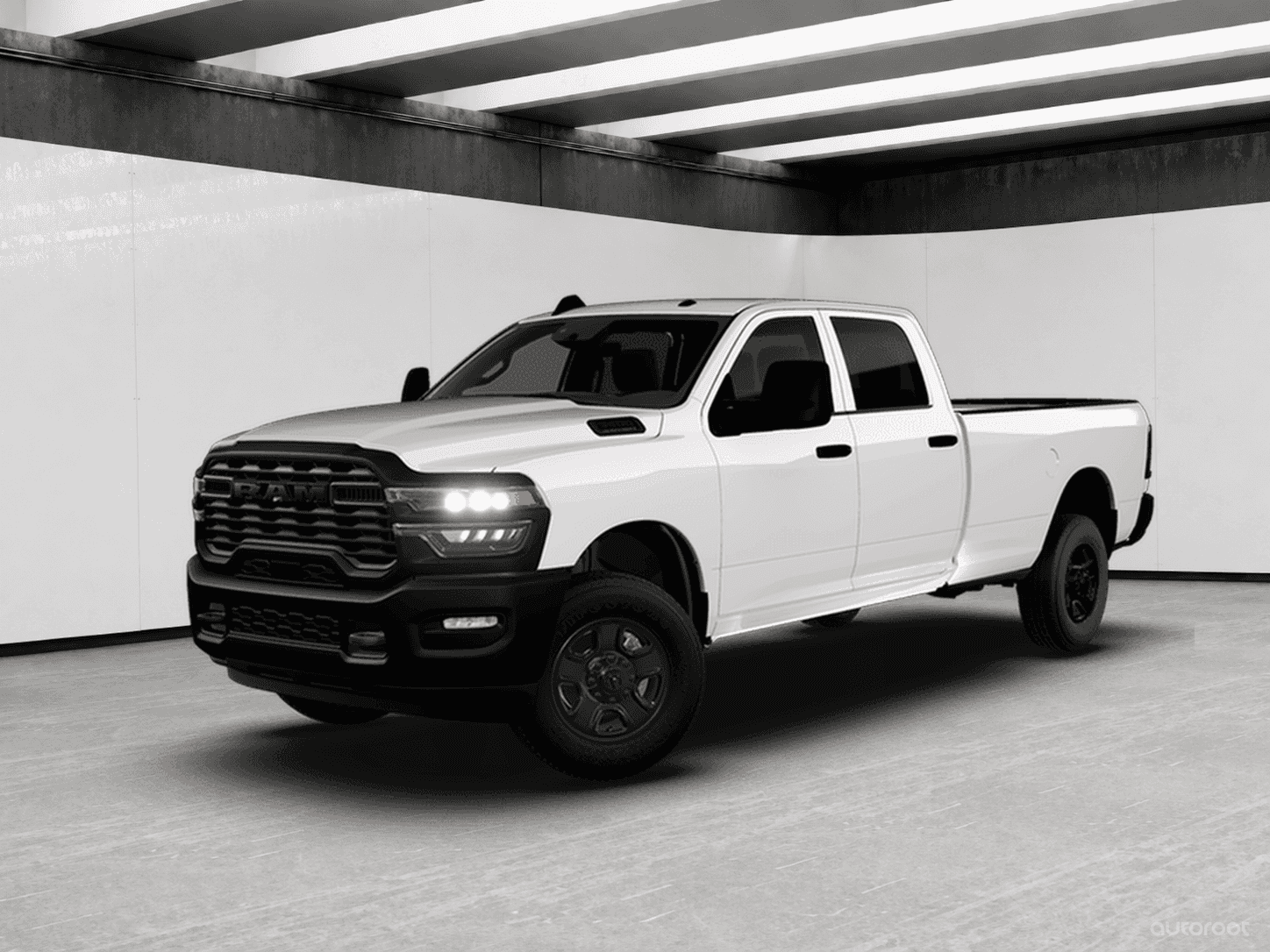 Image 1 RAM 3500 Tradesman 2026