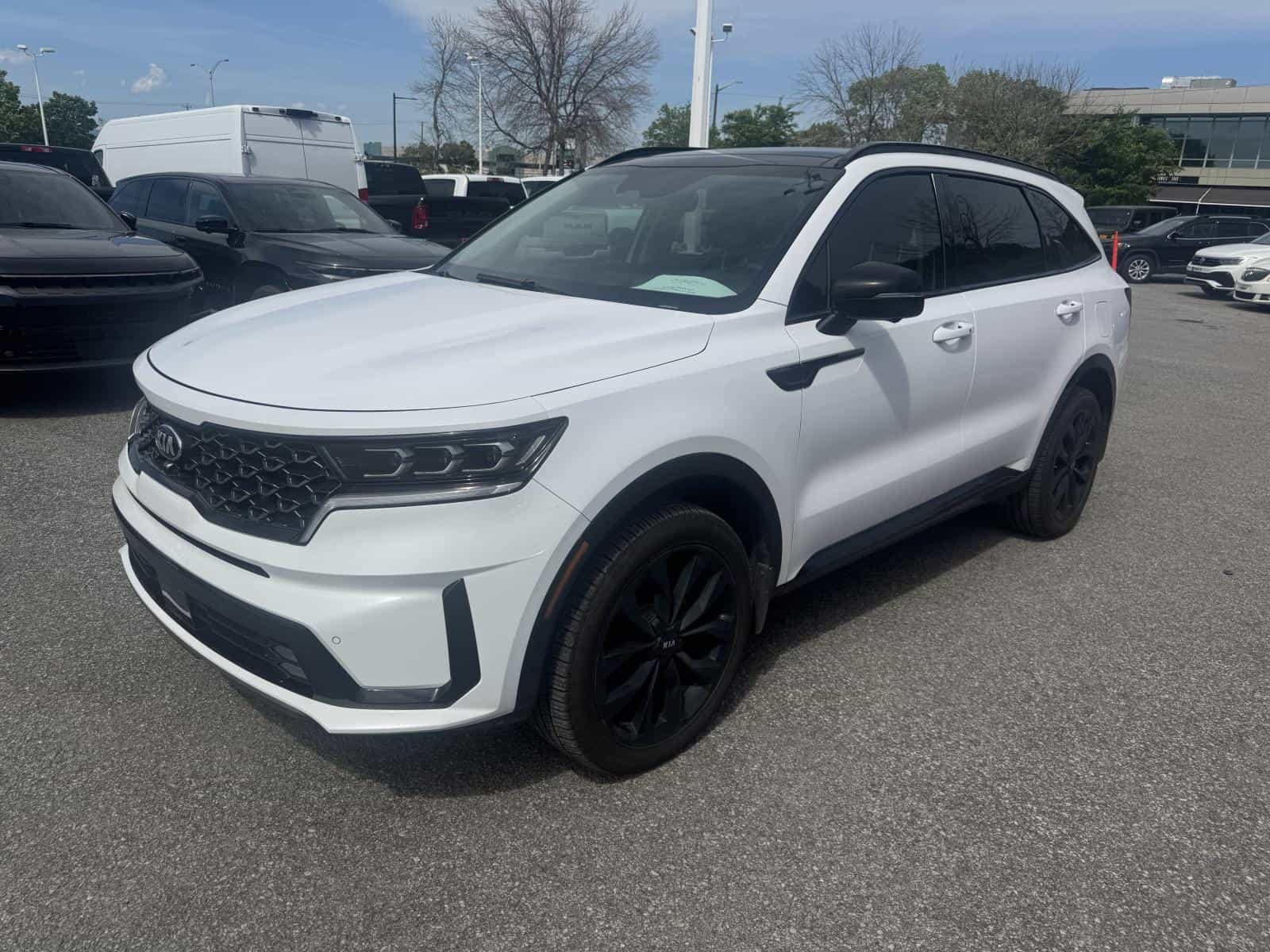 2021 Kia Sorento SX - Image 1