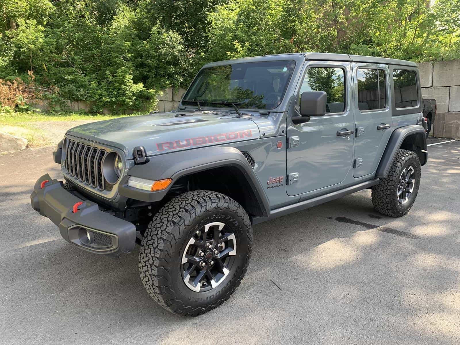 2026 Jeep Wrangler Rubicon - Image 1