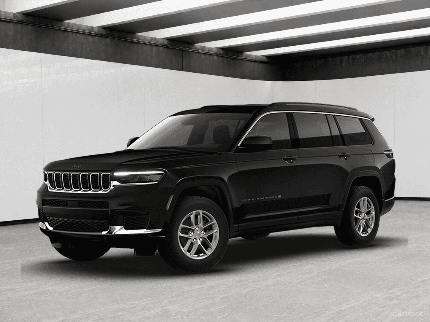 Image 1 Jeep Grand Cherokee L Laredo X 2026