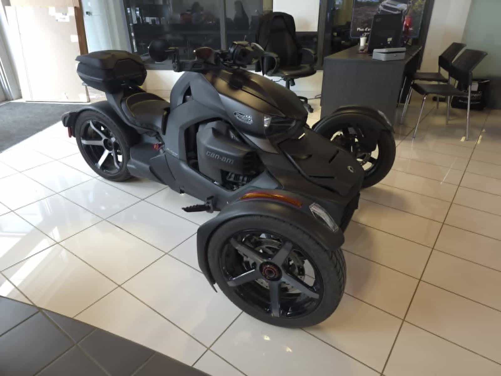 2022 Can-Am RYKER - Image 1