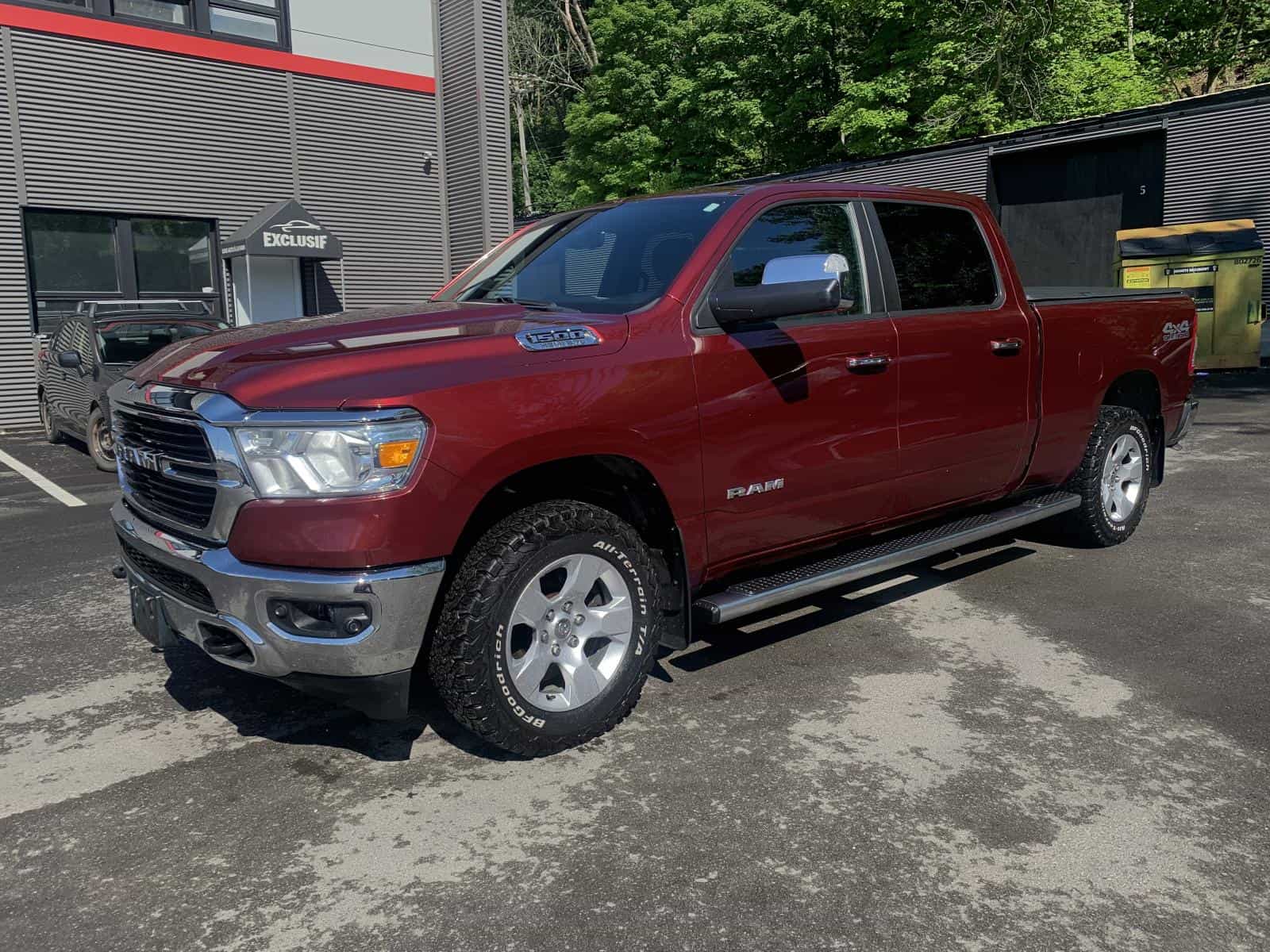 Image 1 RAM 1500 Big Horn 2020