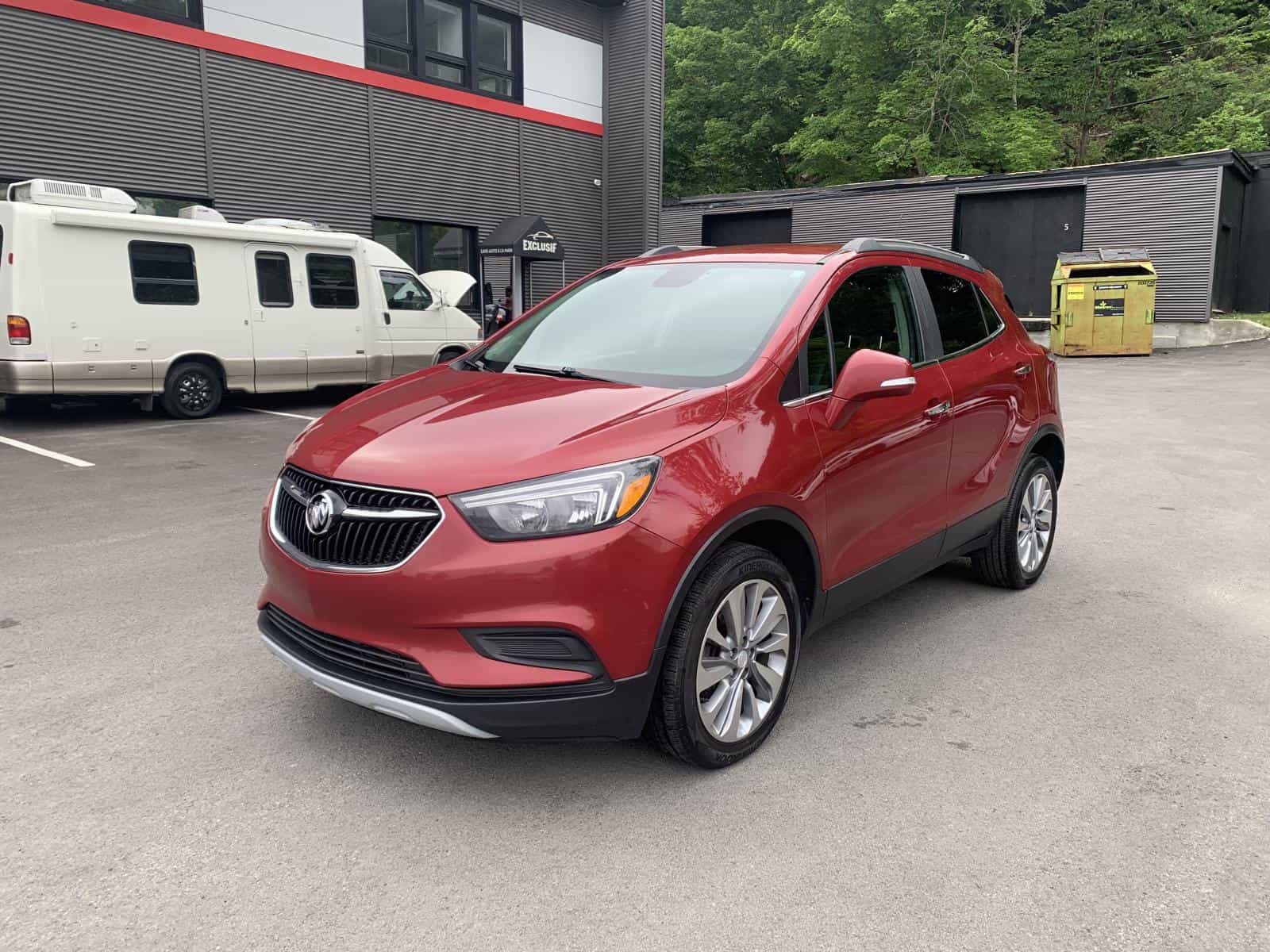 Image 1 Buick Encore Preferred 2018