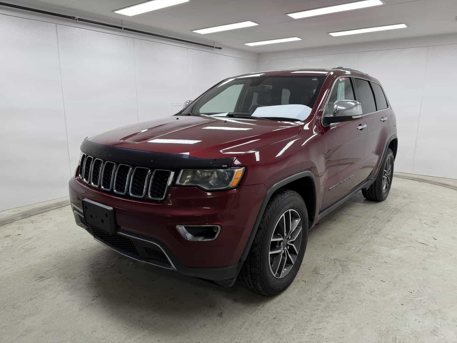 Image 1 Jeep Grand Cherokee Limited 2019